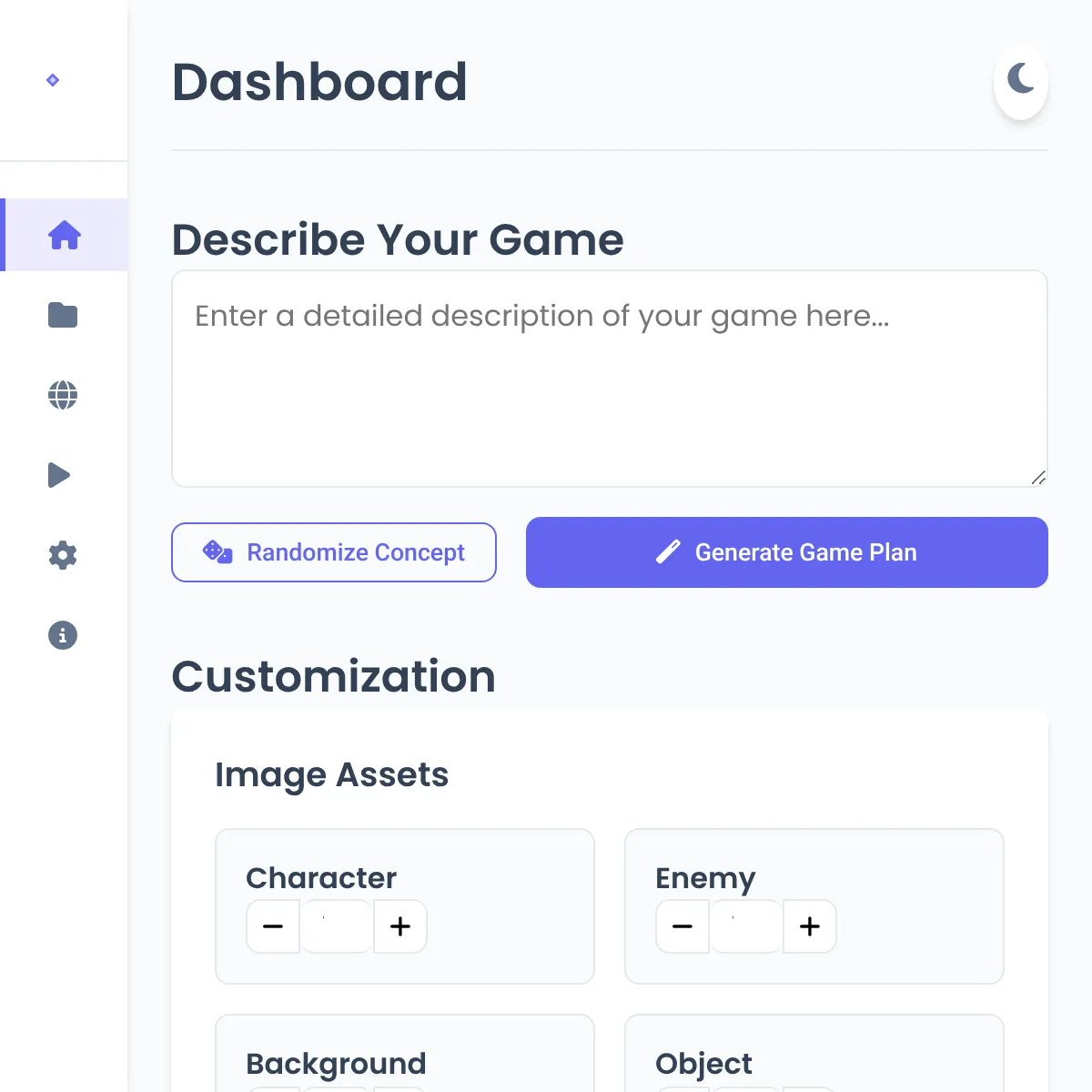 GameForge AI