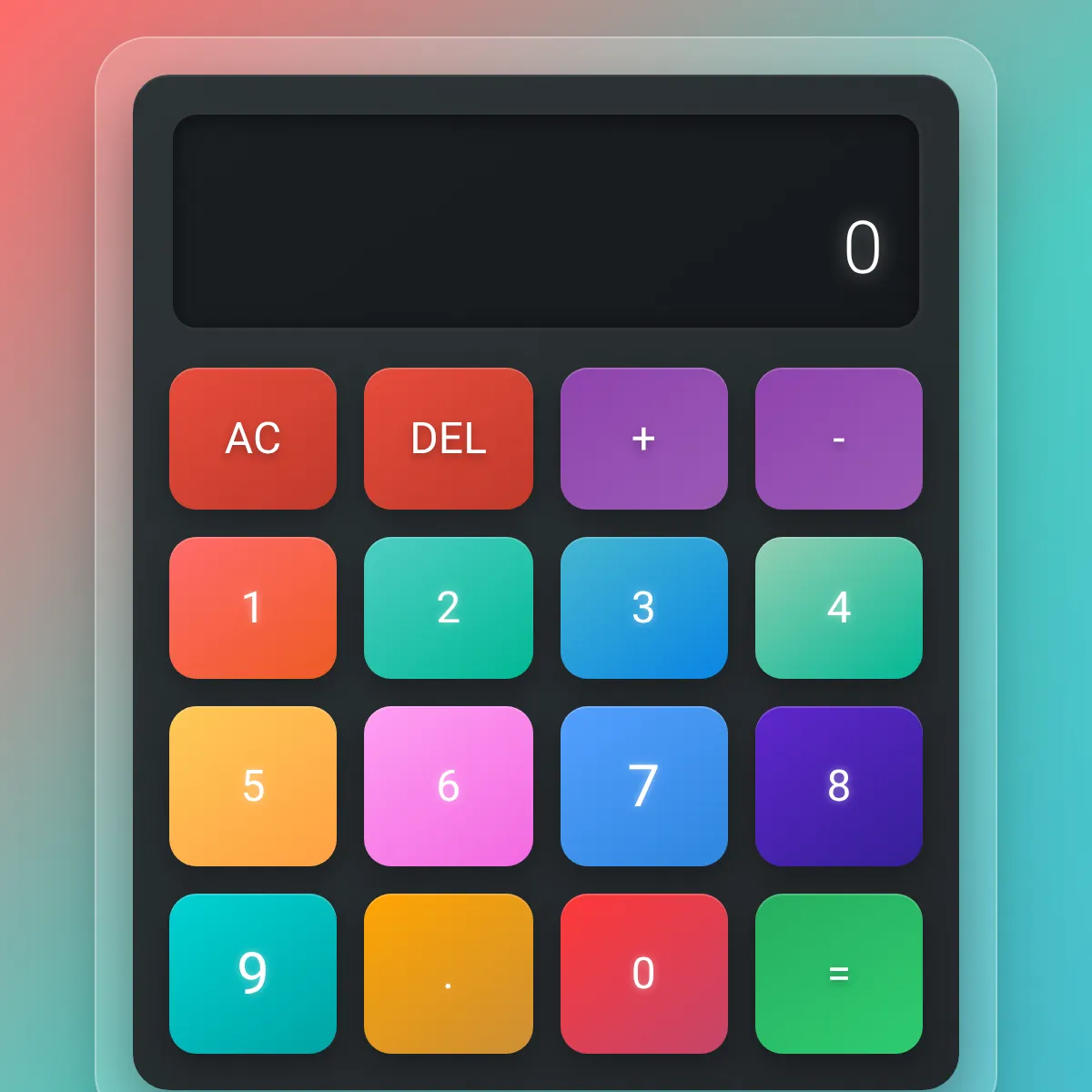 the project is loading