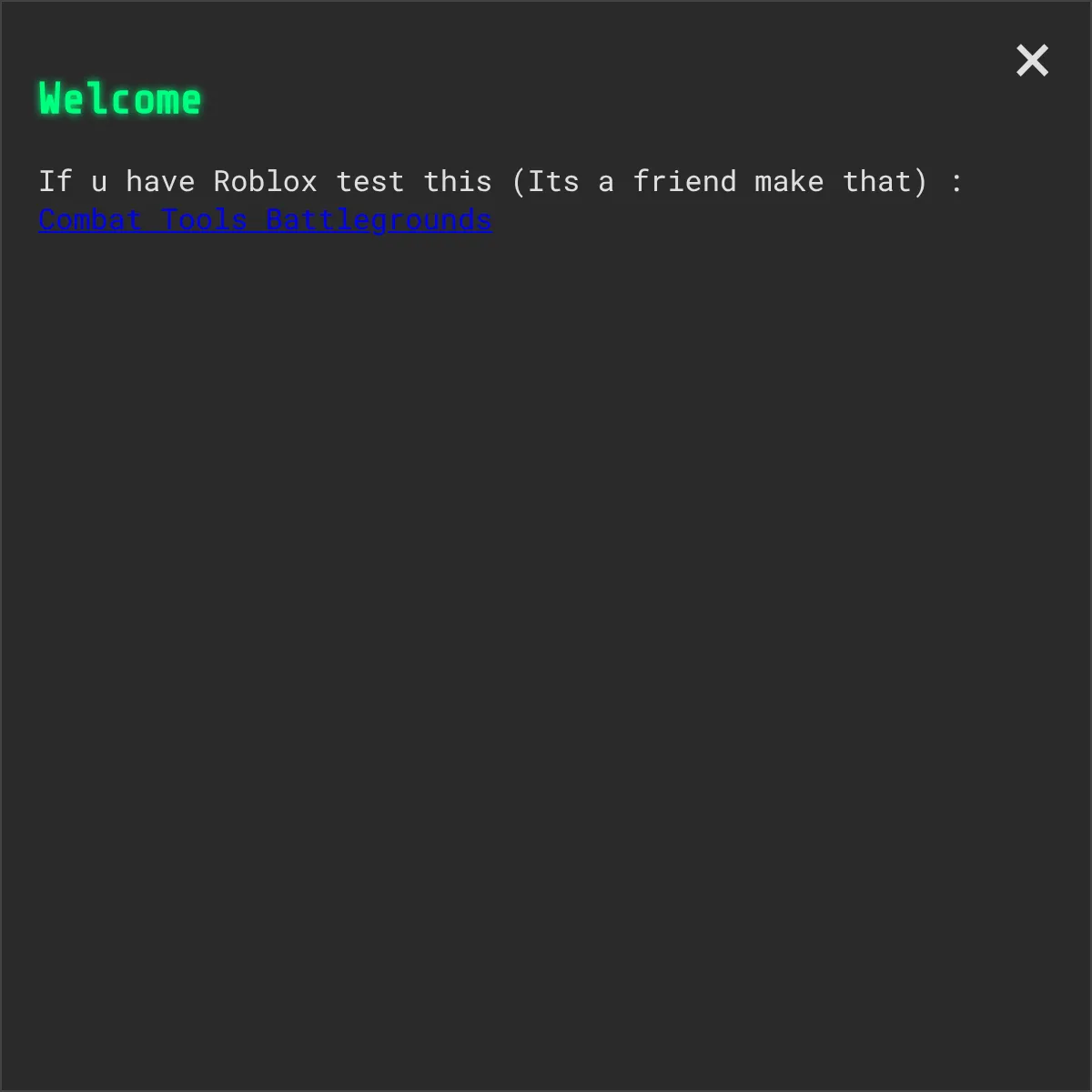 the project is loading