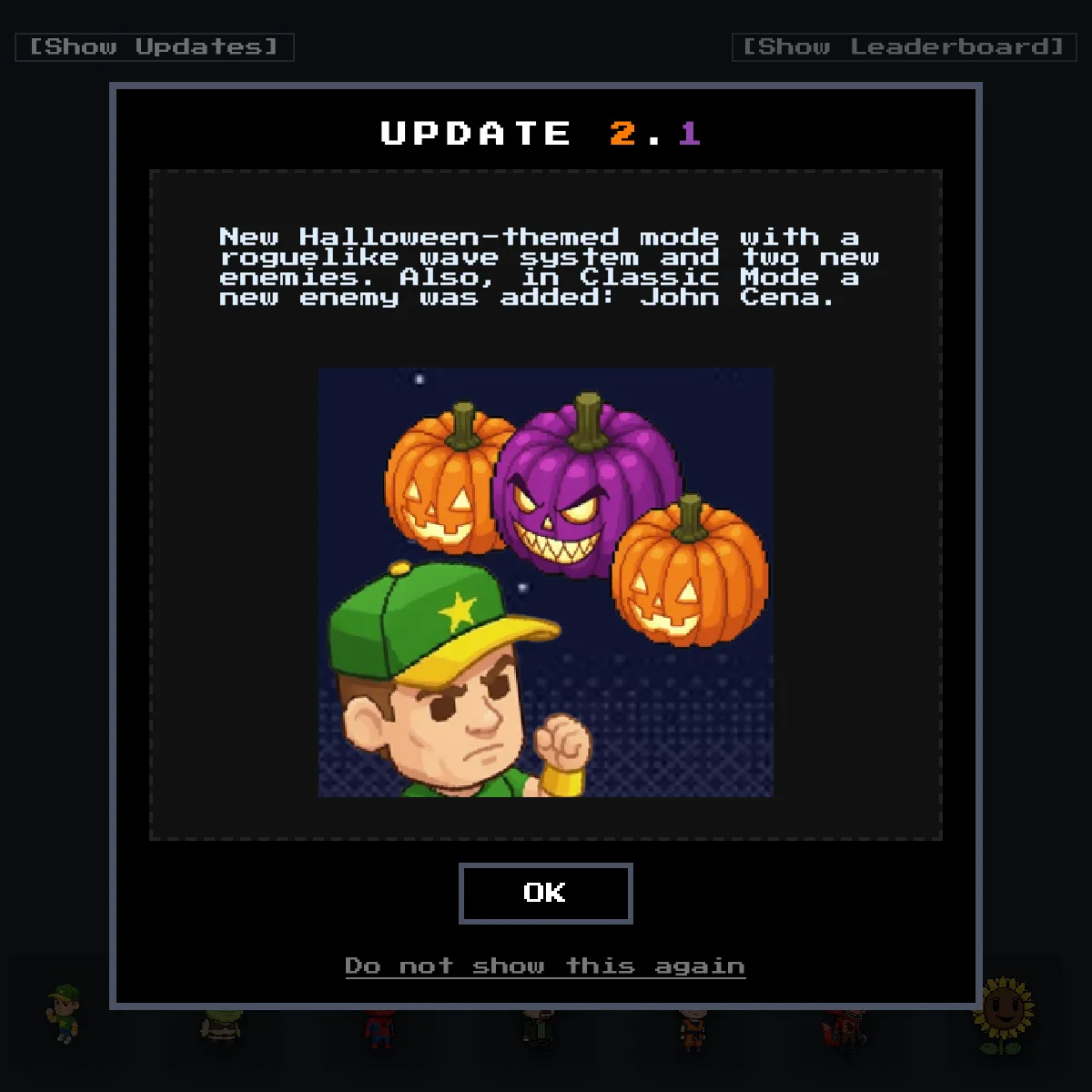 the project is loading