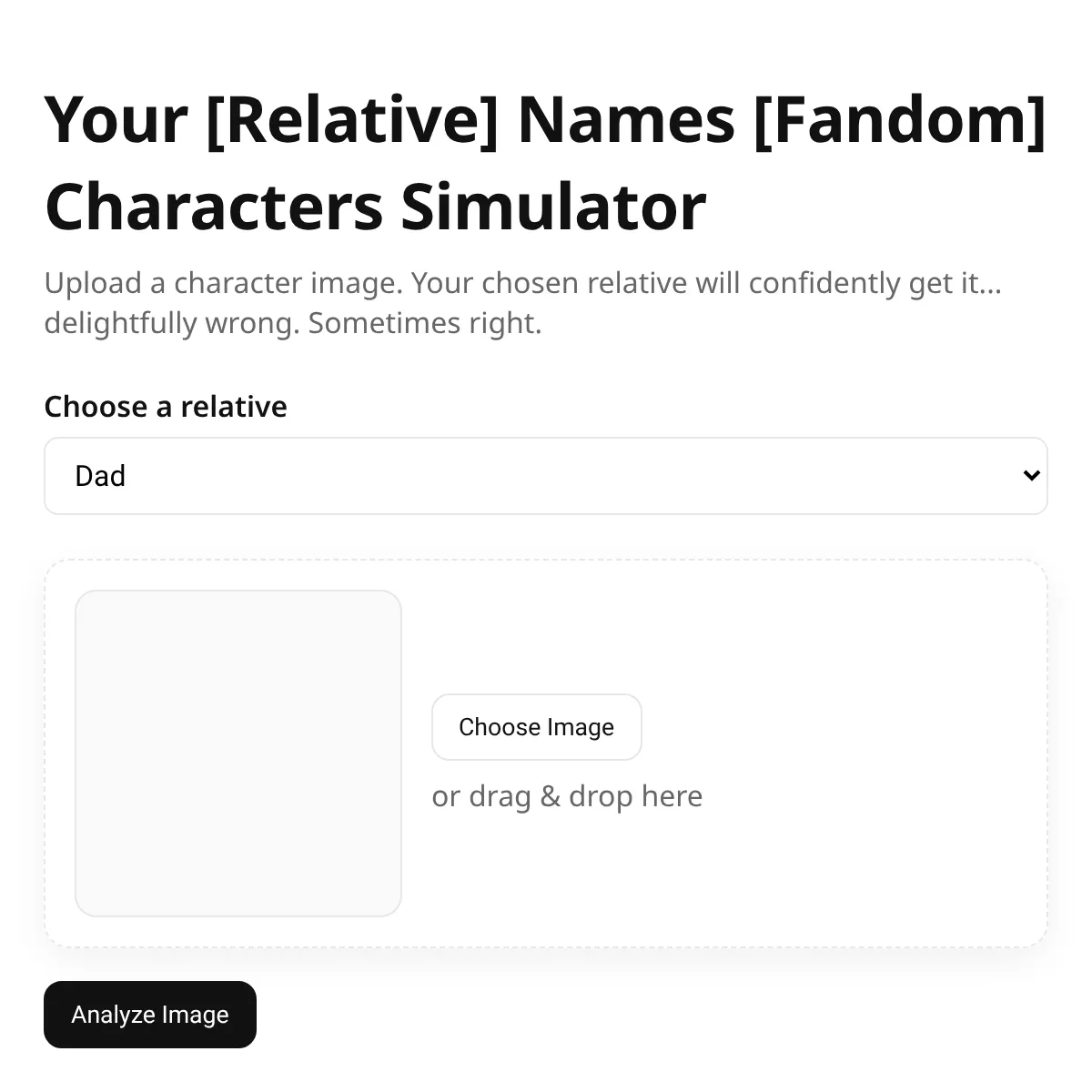 the project is loading