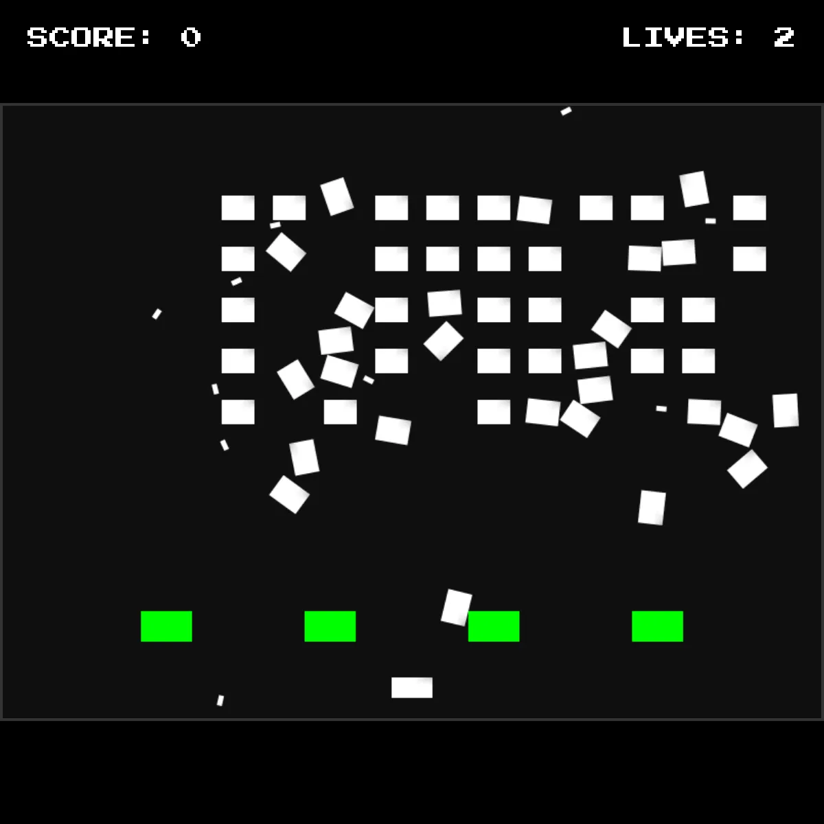 the project is loading