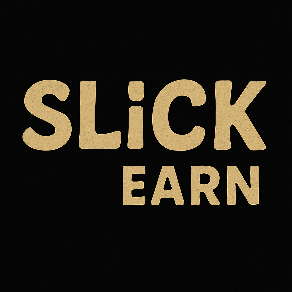 Slick Earn Program