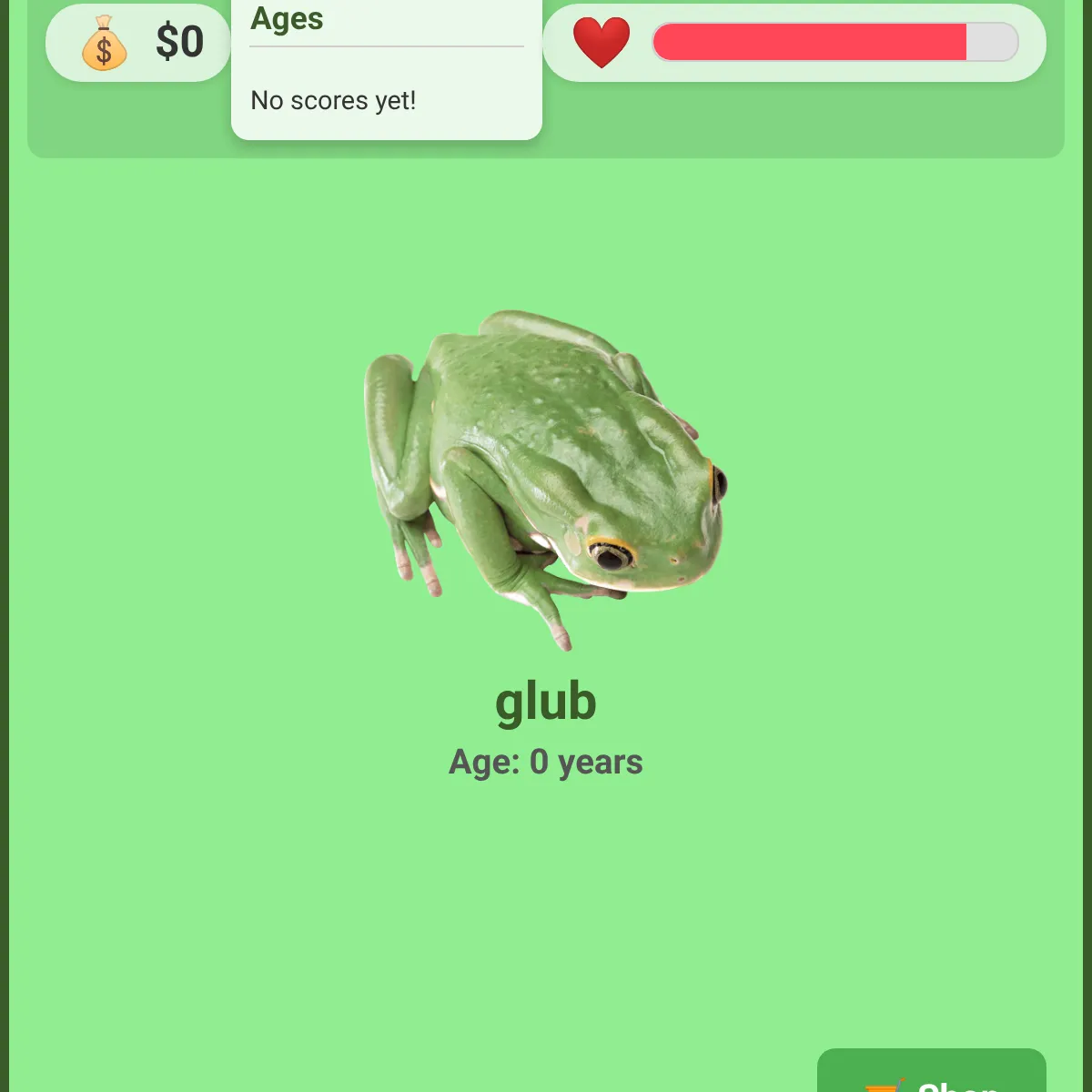 the project is loading