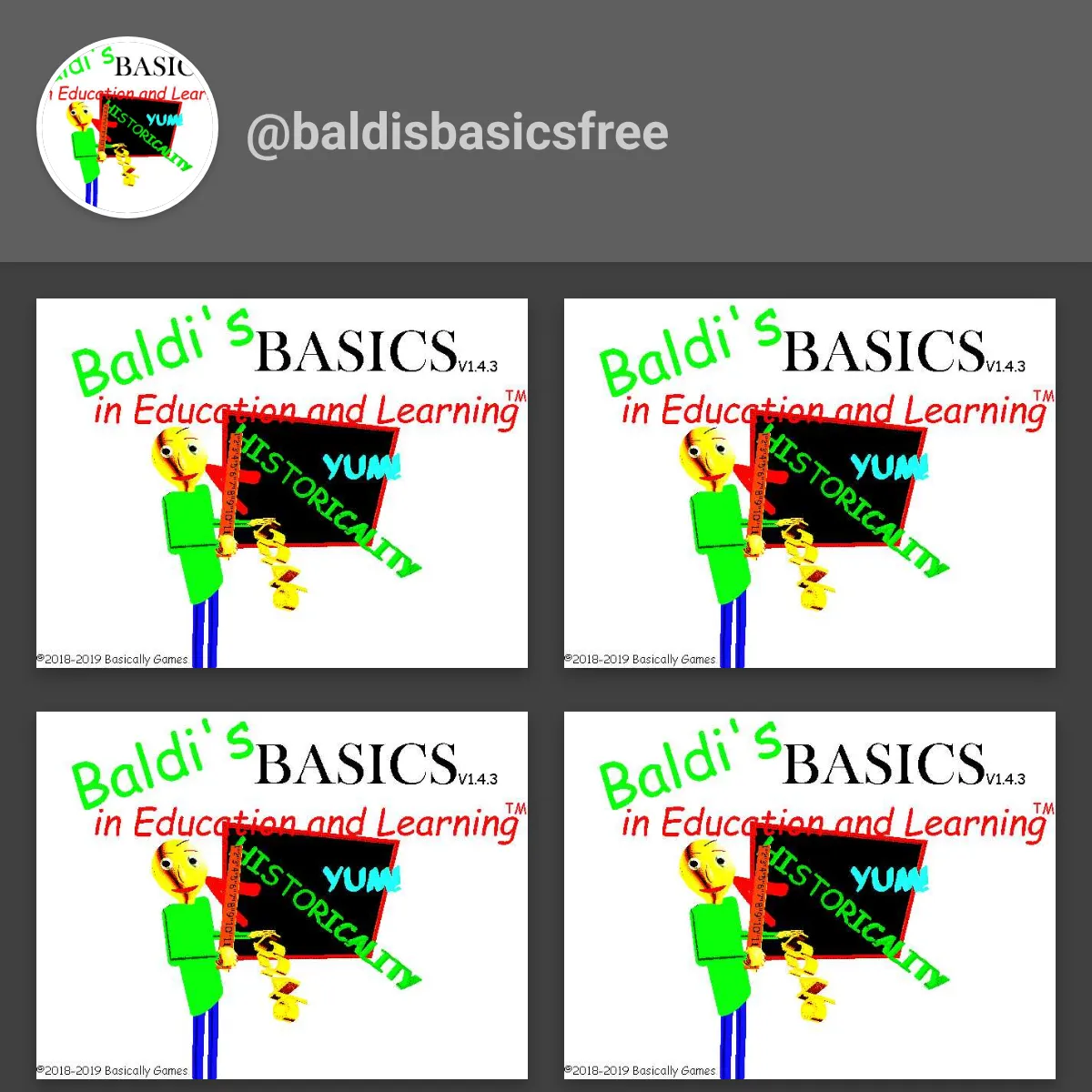 the project is loading