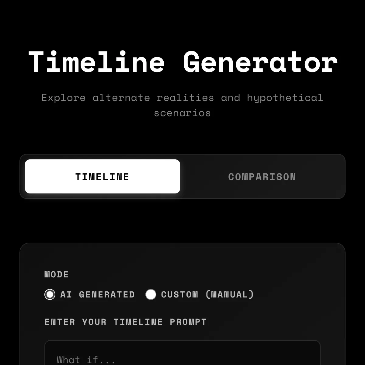 the project is loading