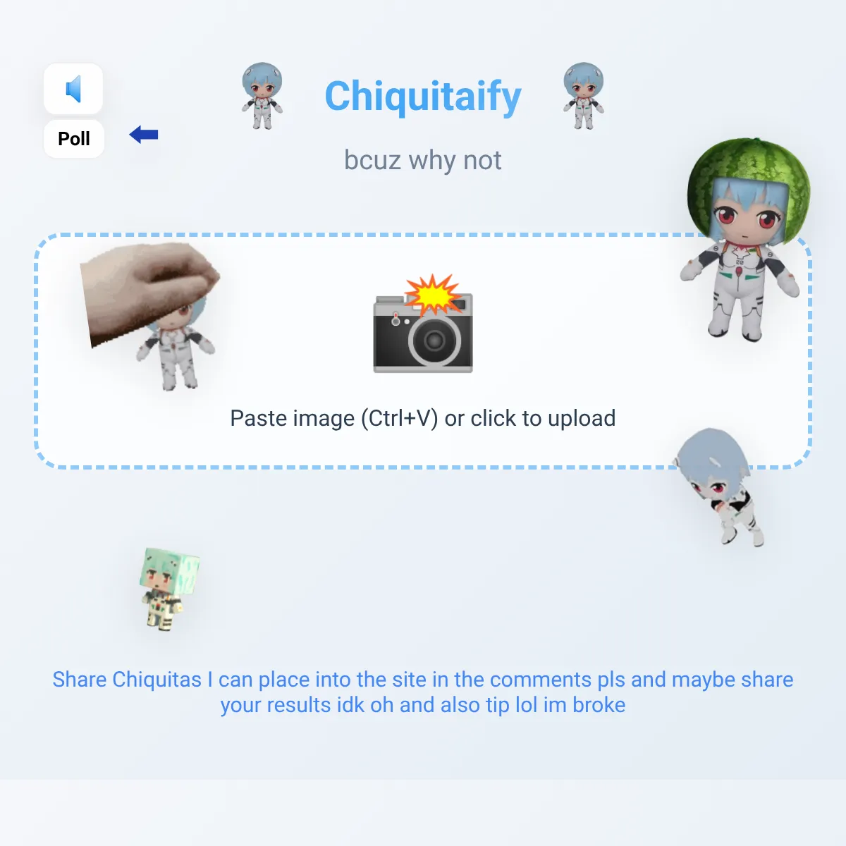 the project is loading