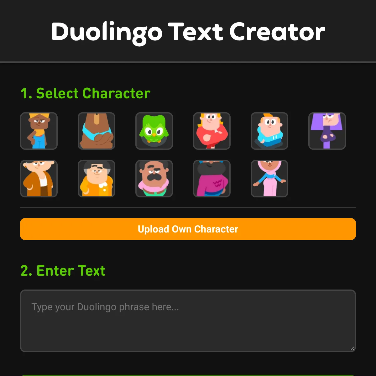 the project is loading