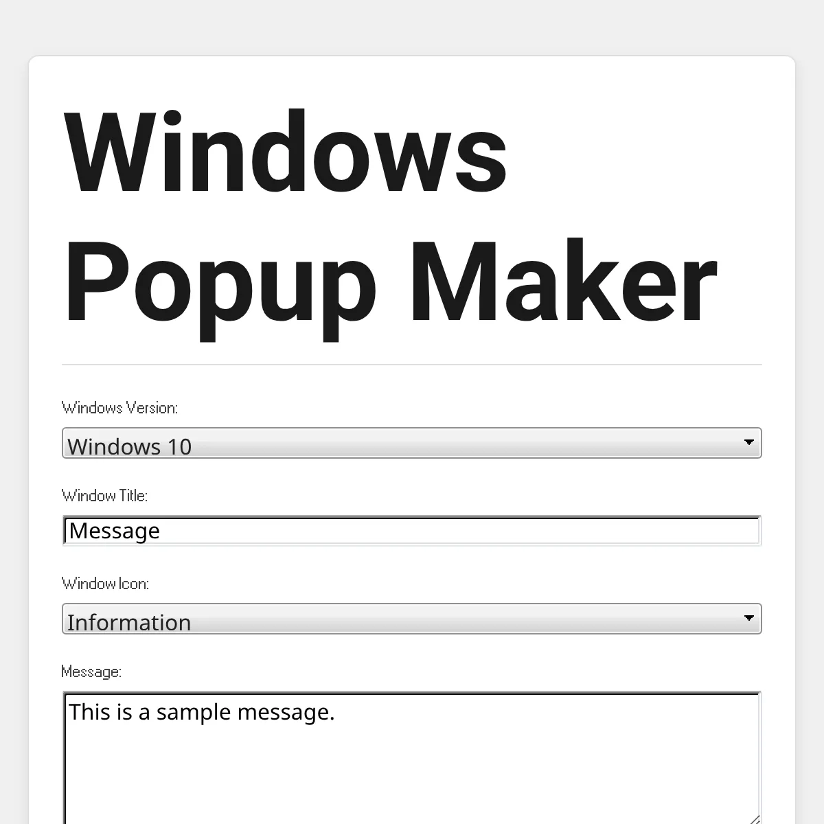 the project is loading