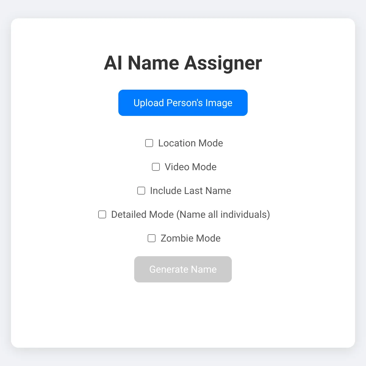 the project is loading