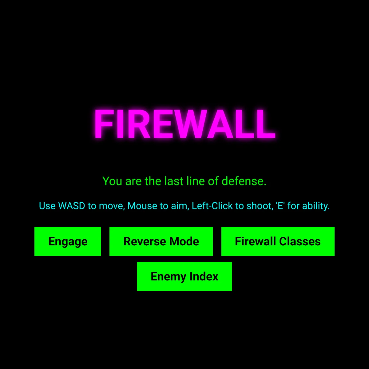 the project is loading