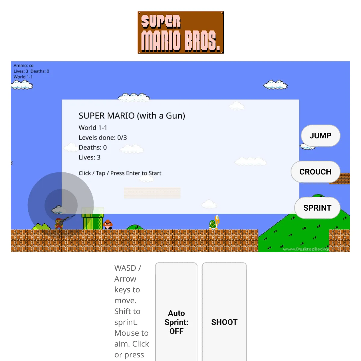 the project is loading