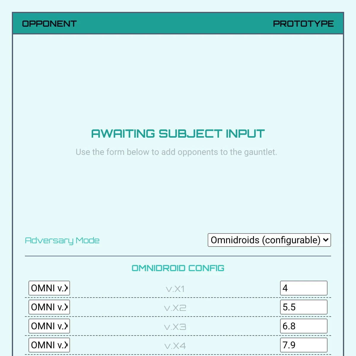 the project is loading