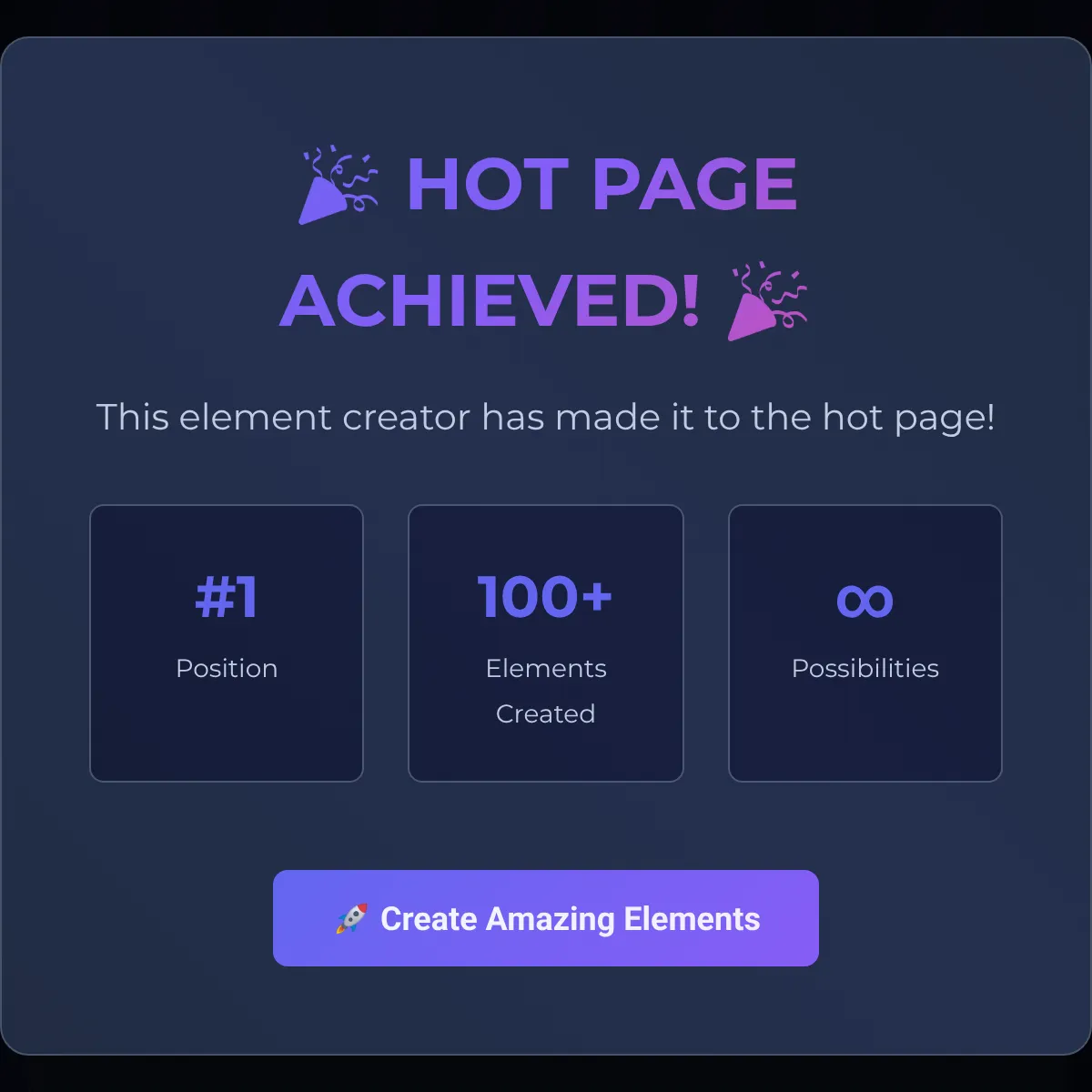 the project is loading