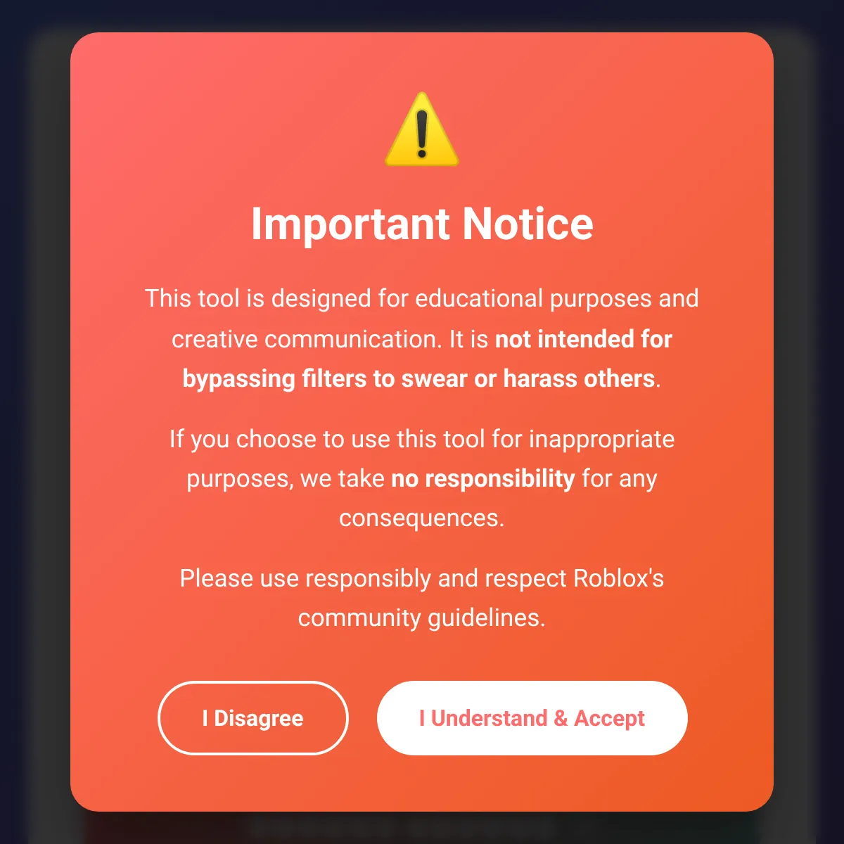 the project is loading