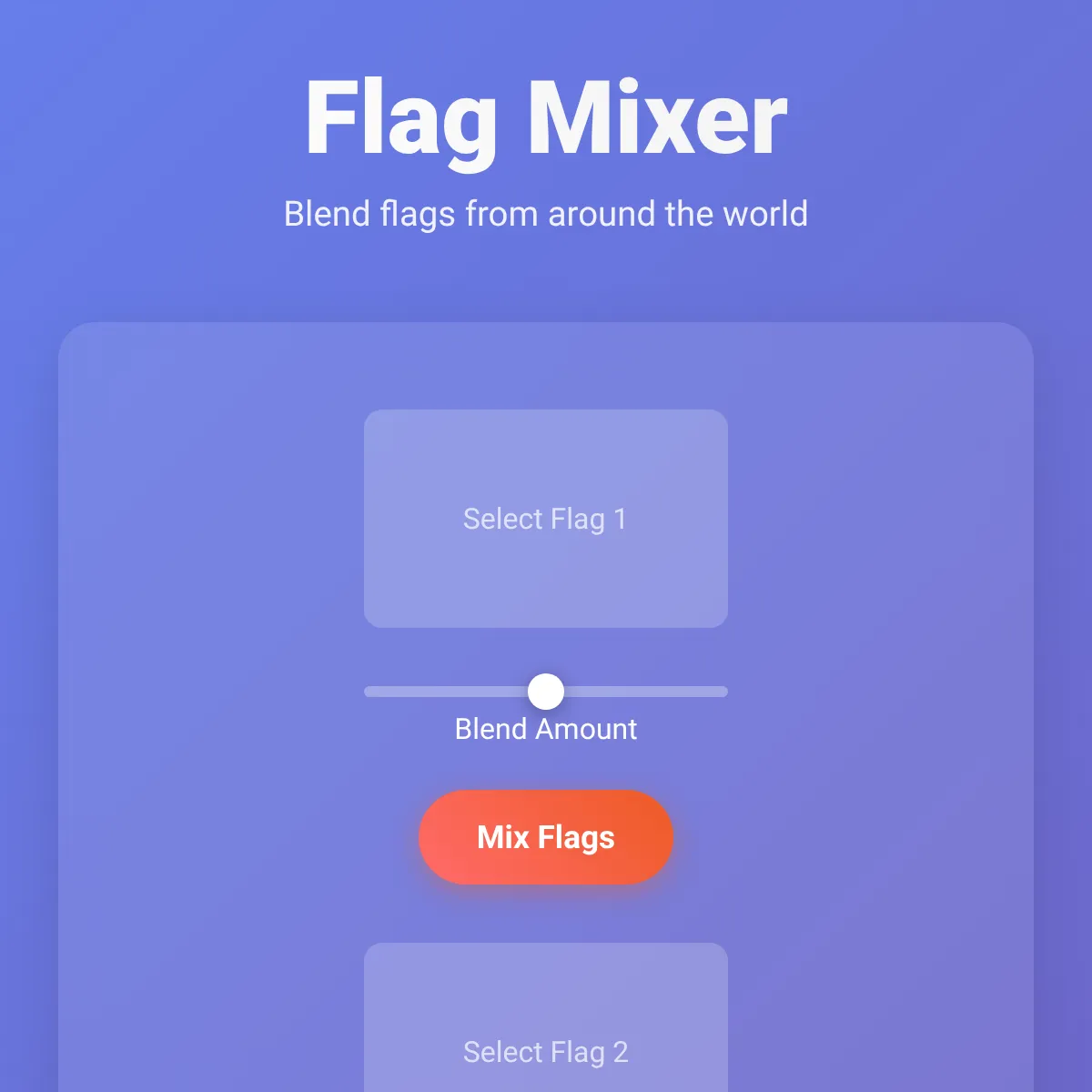 the project is loading