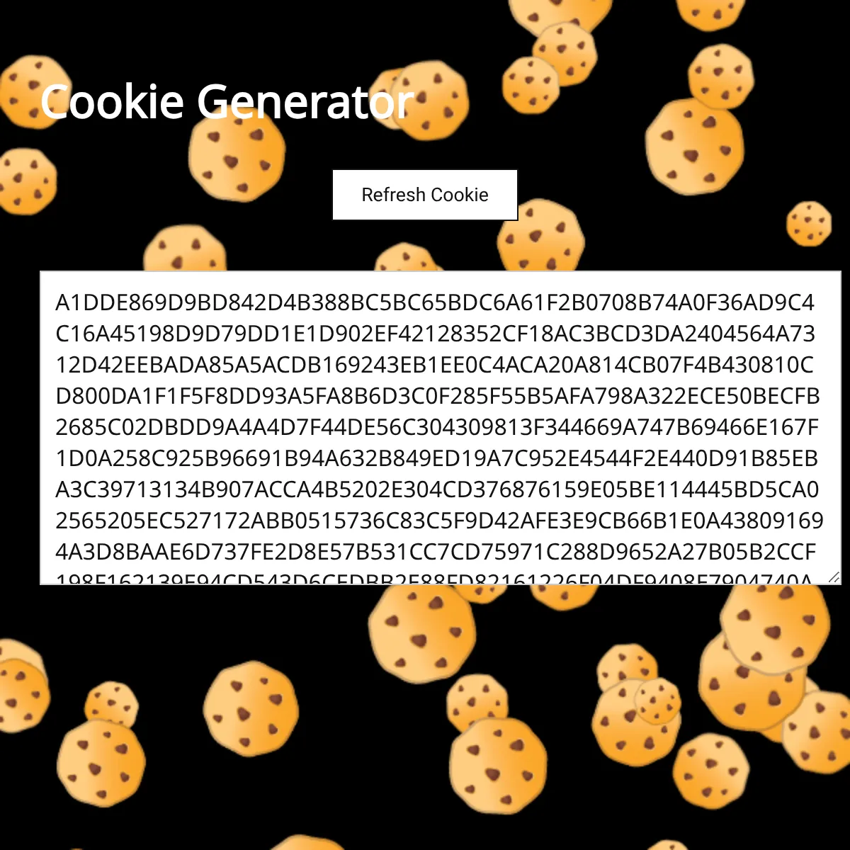 the project is loading