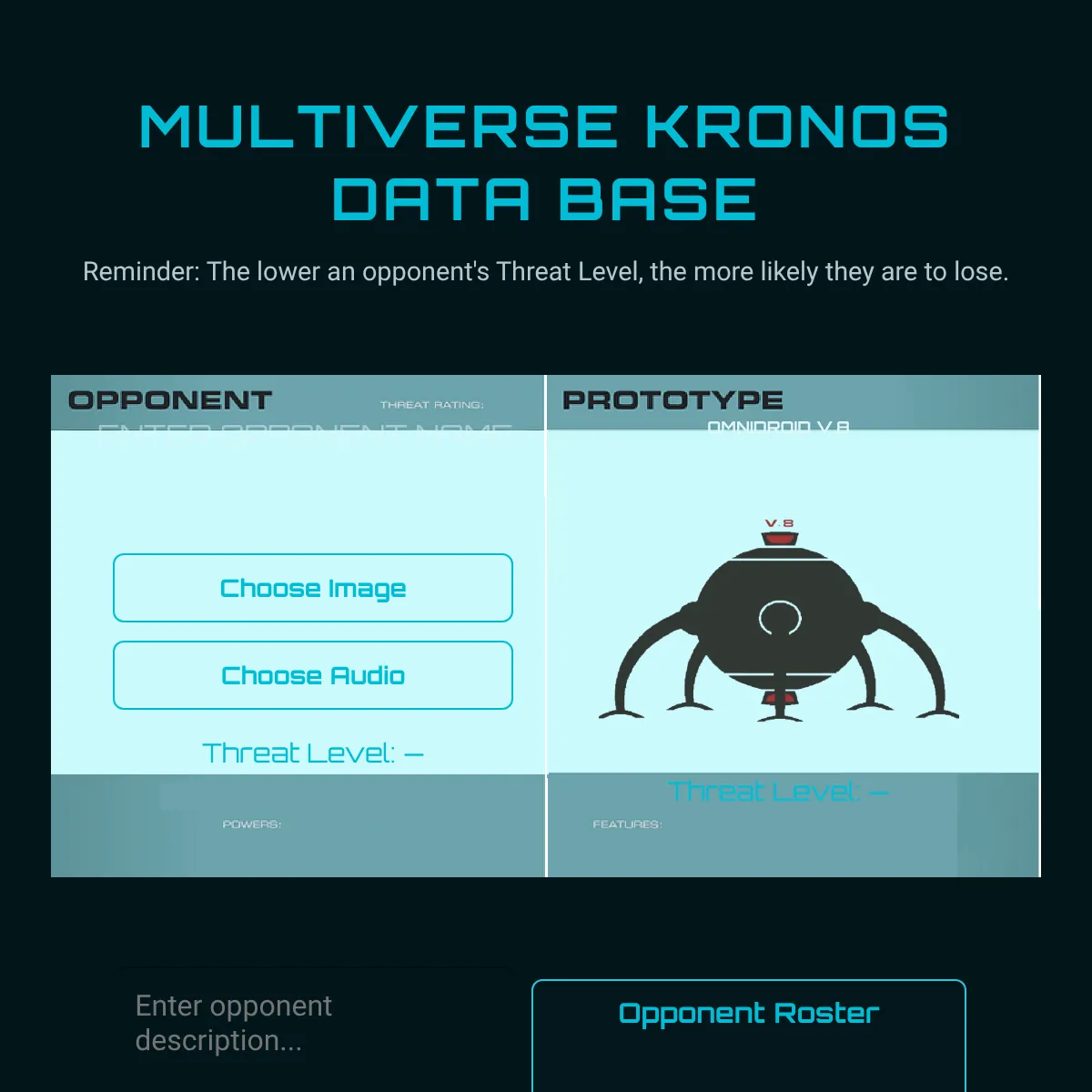 the project is loading