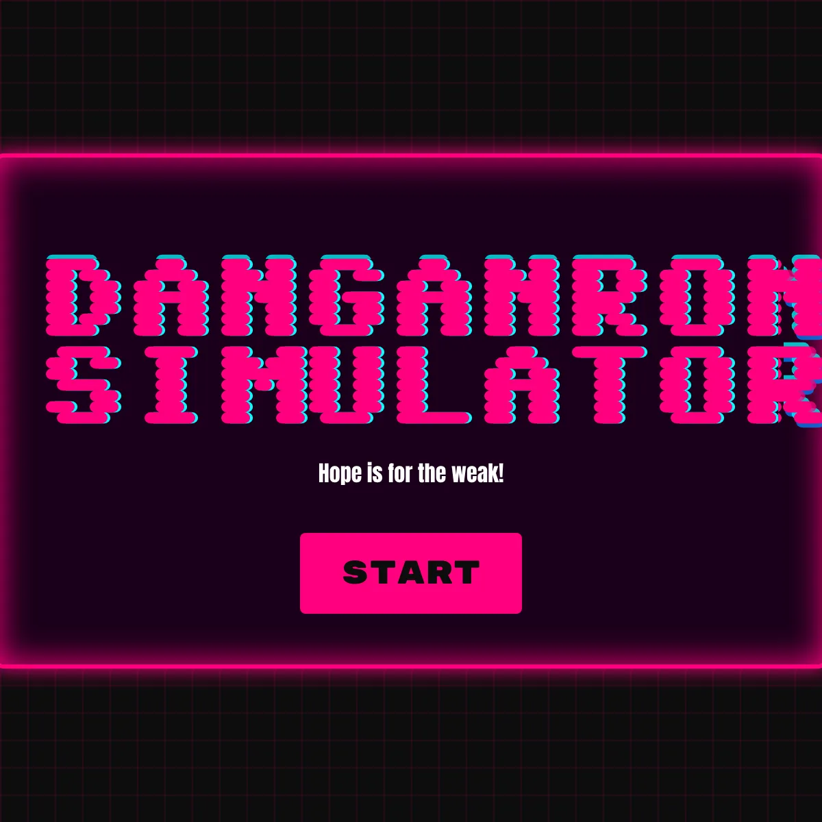 the project is loading