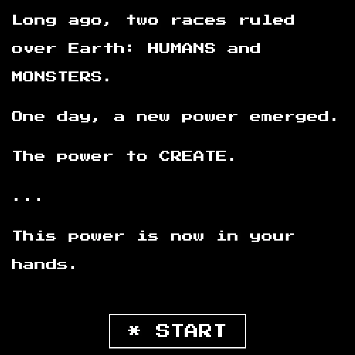 the project is loading