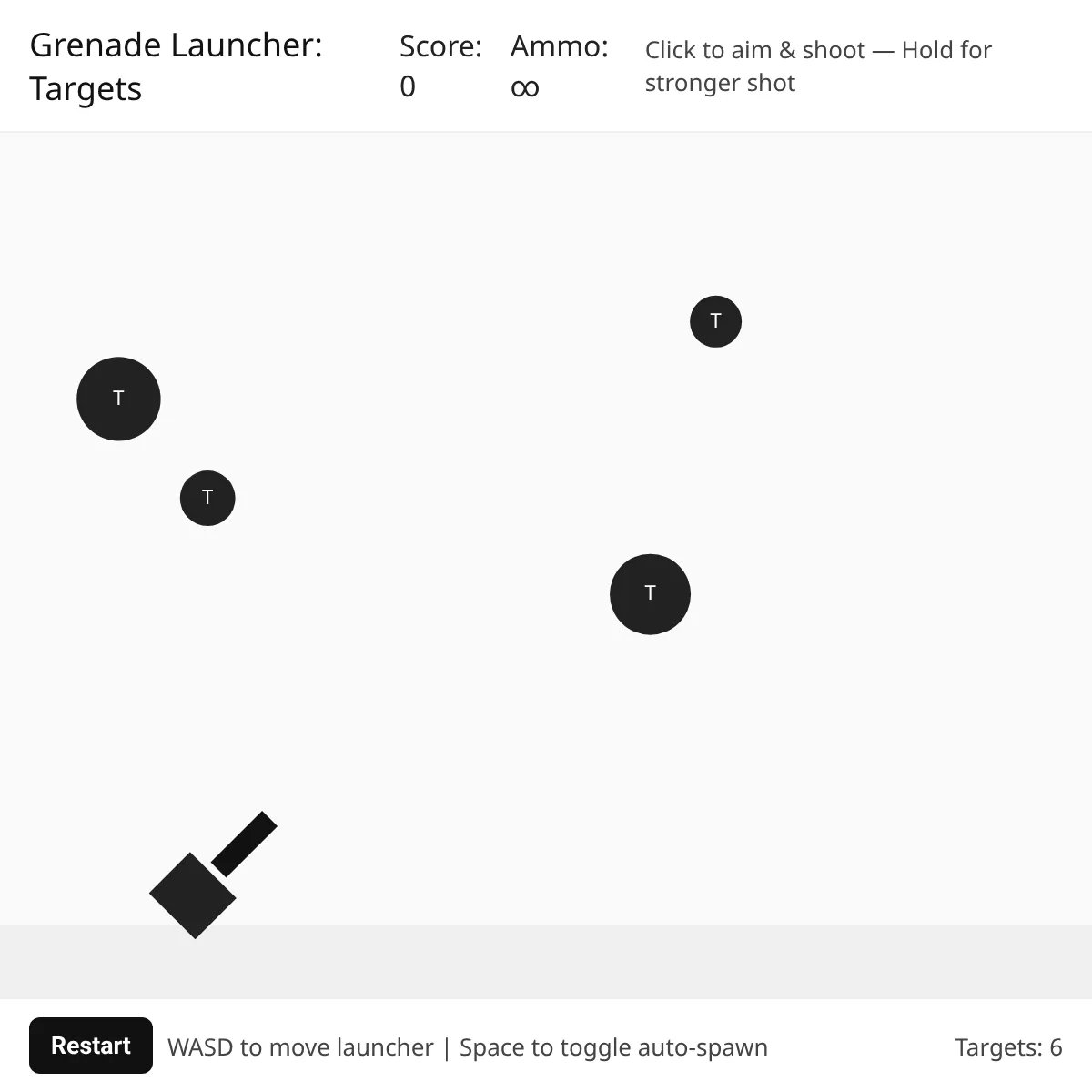 the project is loading