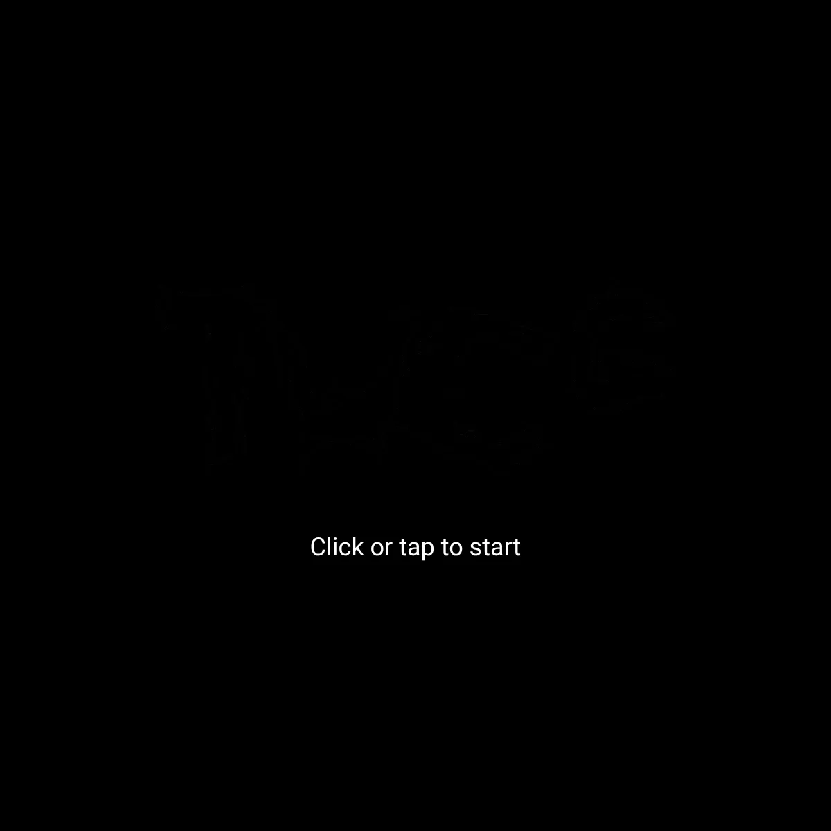 the project is loading