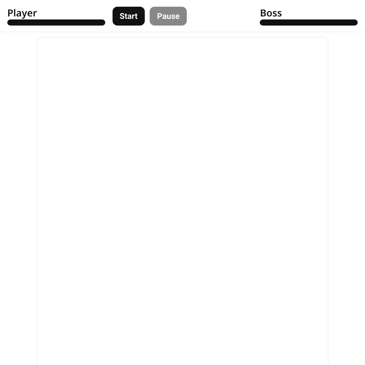 the project is loading