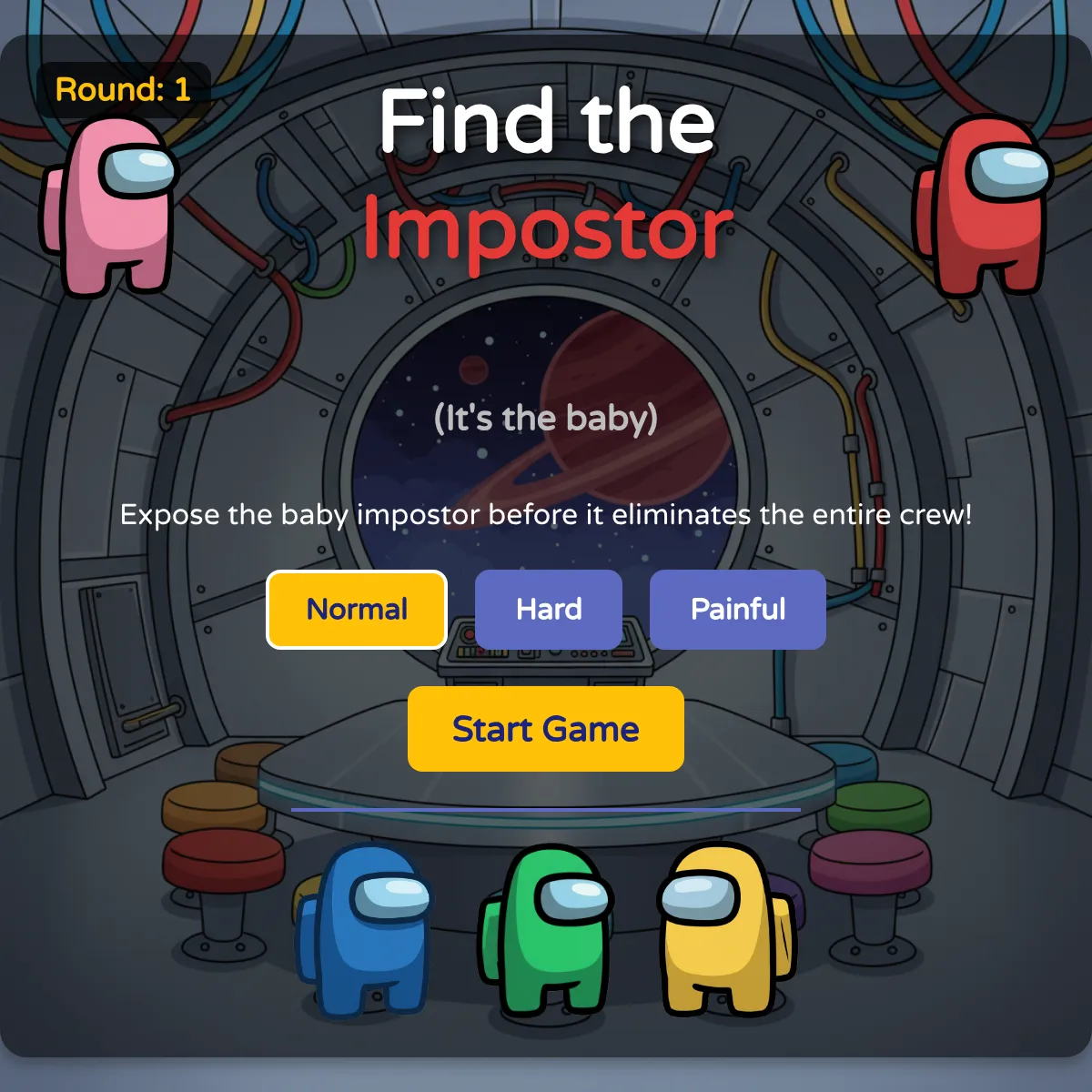 the project is loading