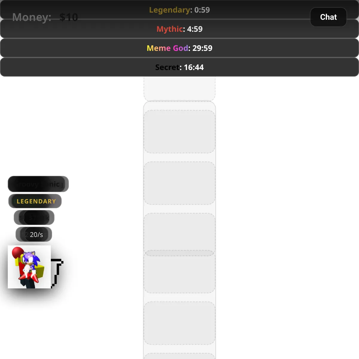 the project is loading