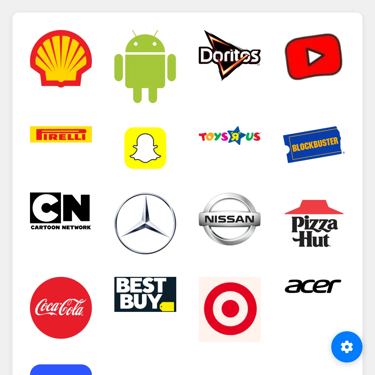 the project is loading