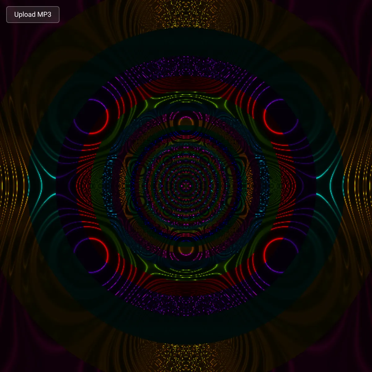 the project is loading