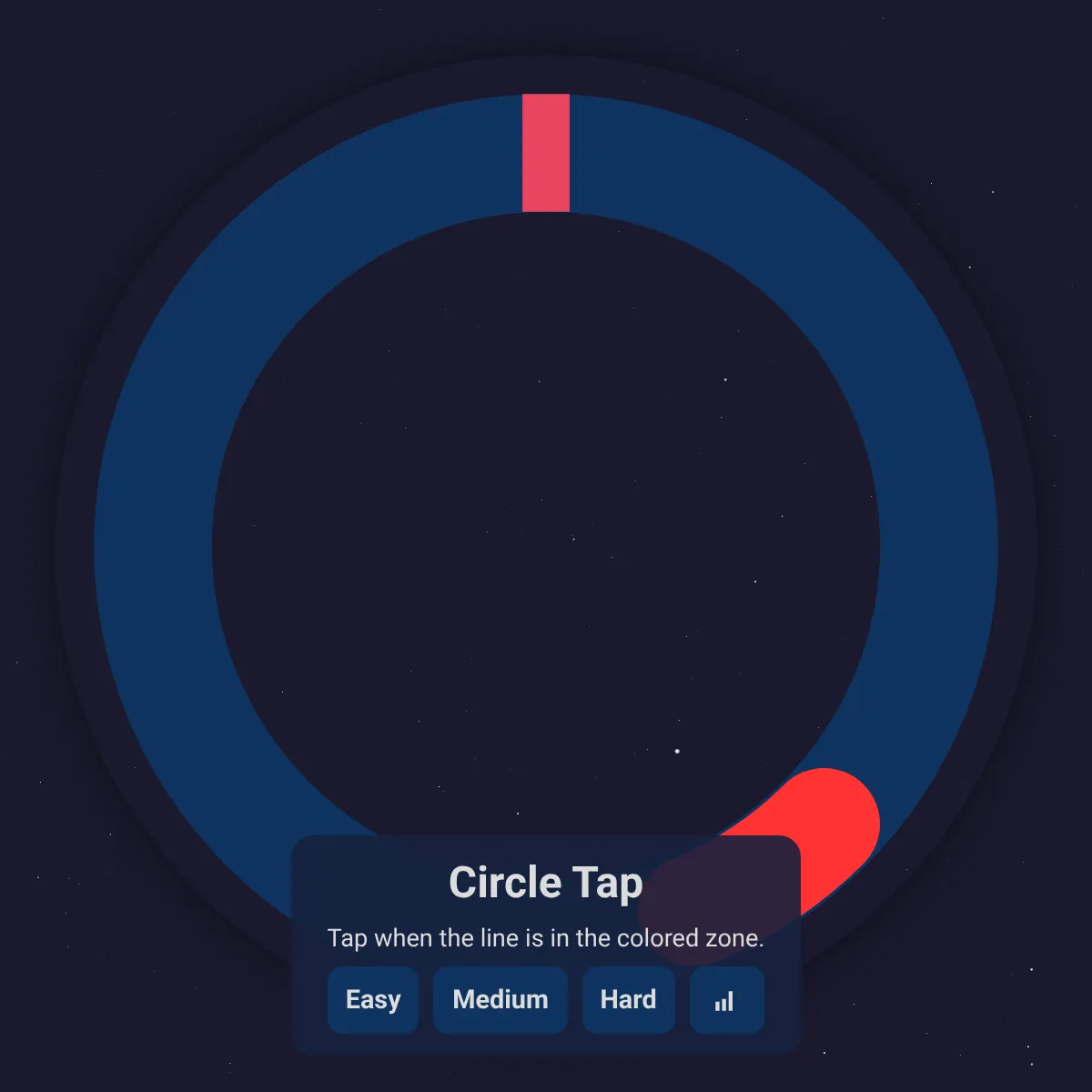 the project is loading