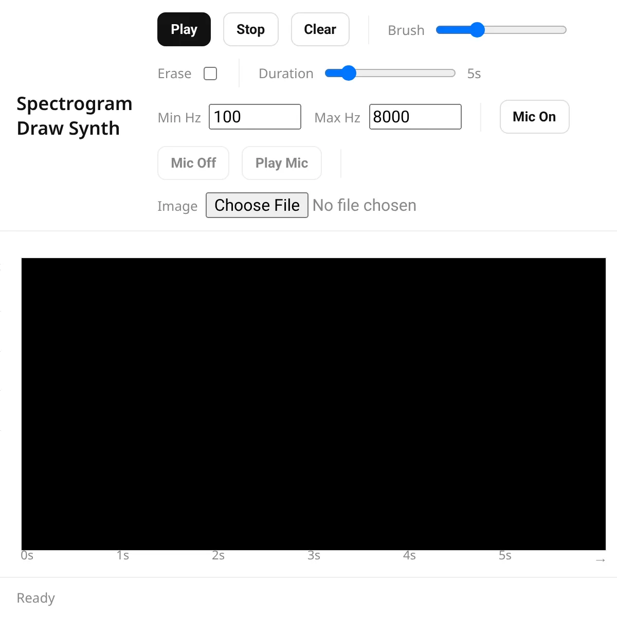 the project is loading