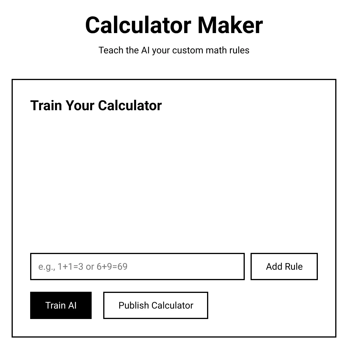 the project is loading