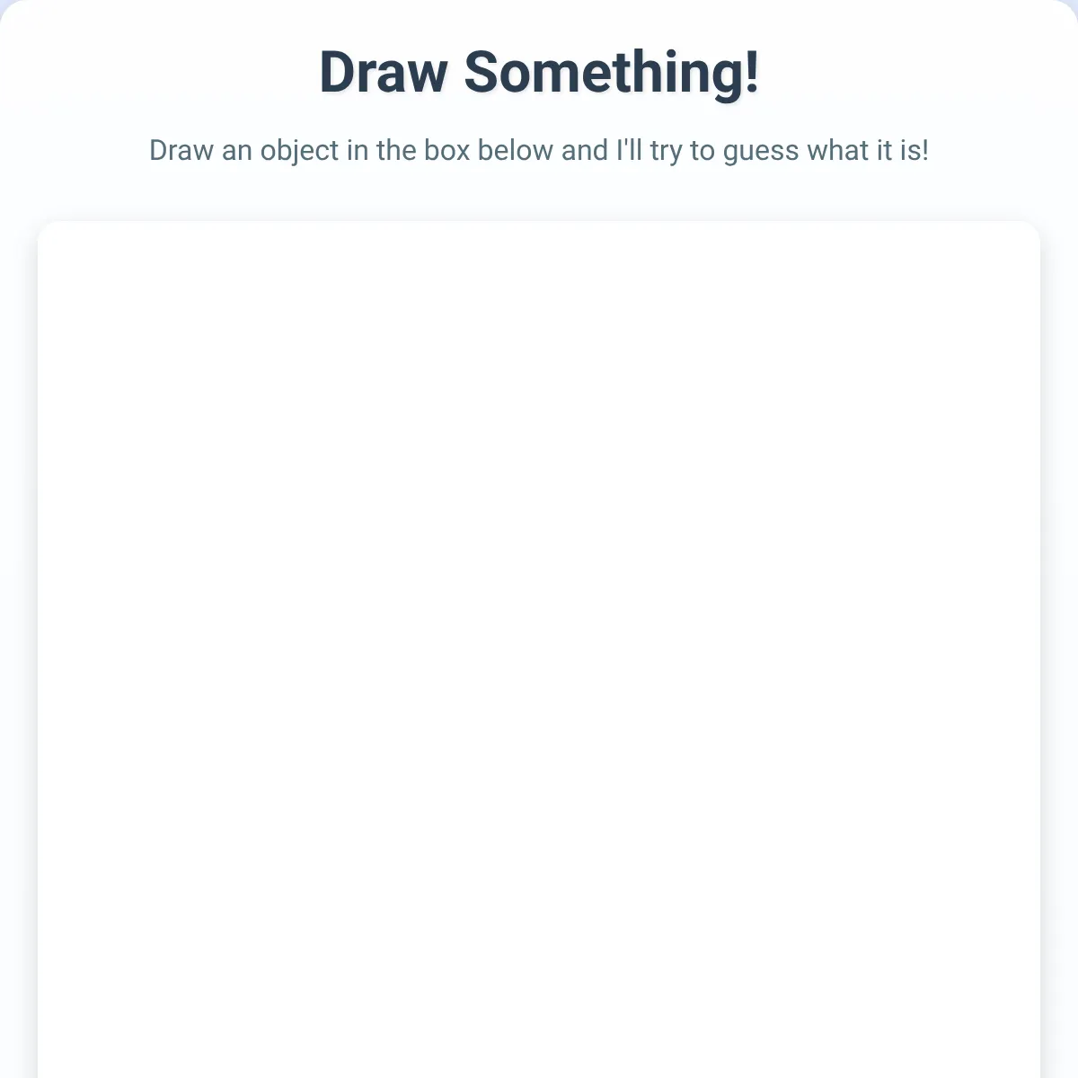 the project is loading