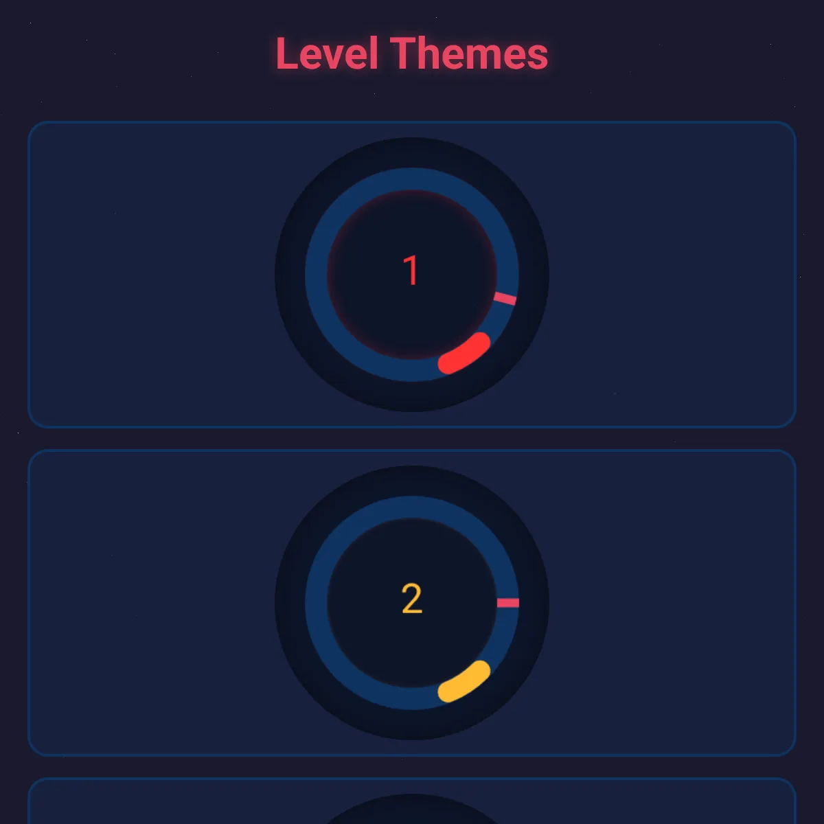 the project is loading