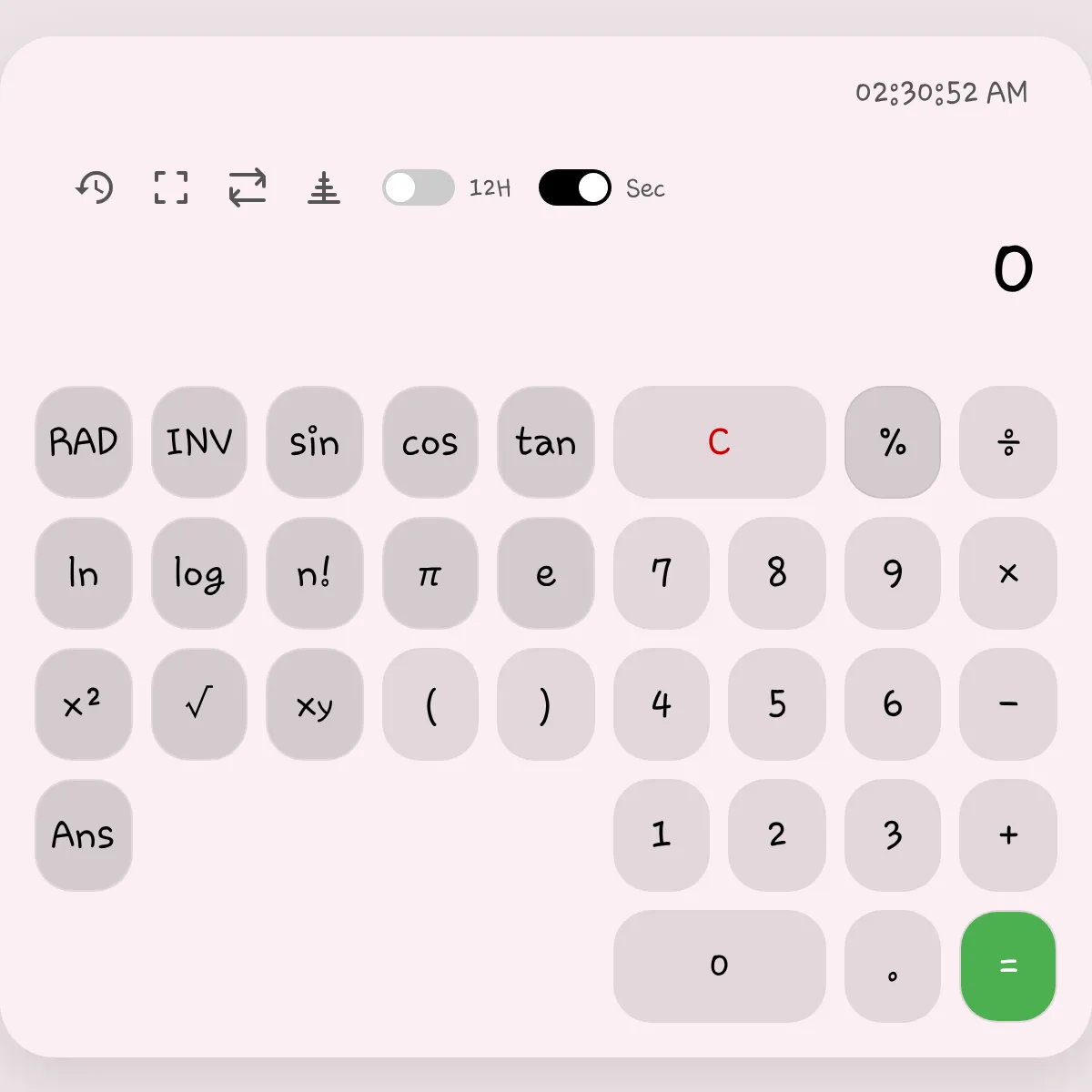 the project is loading
