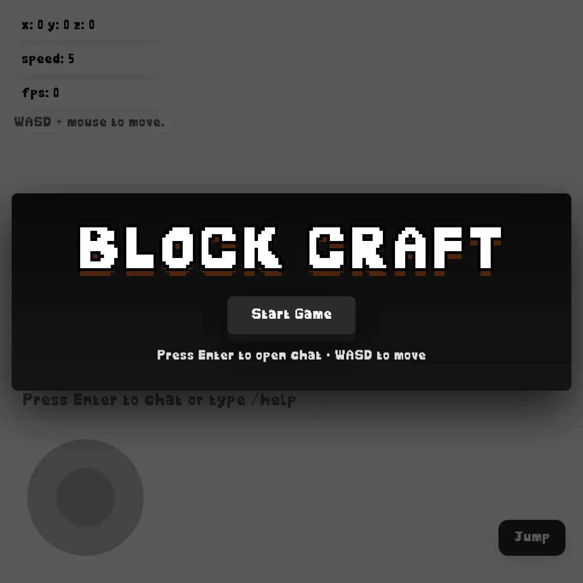 the project is loading