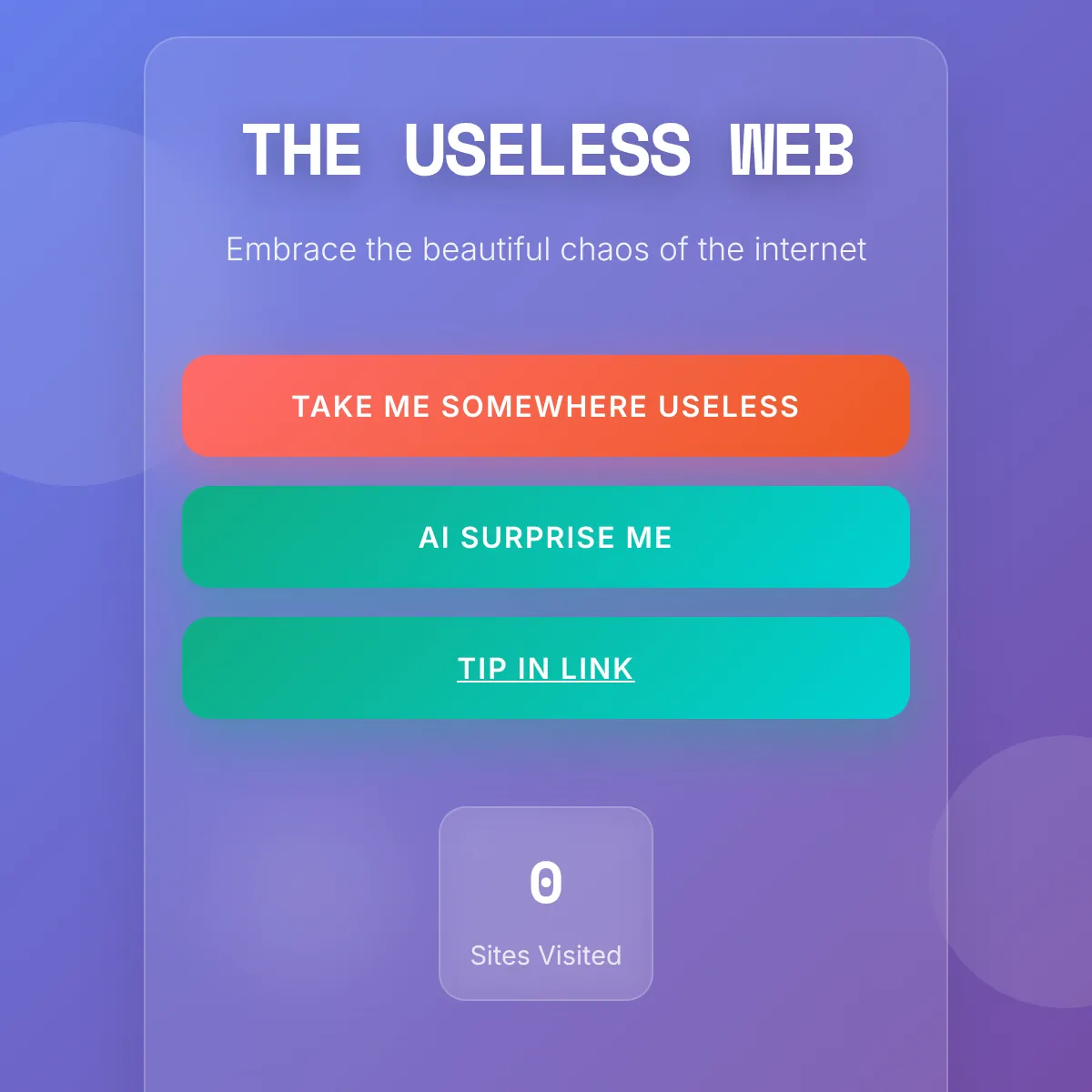 the project is loading