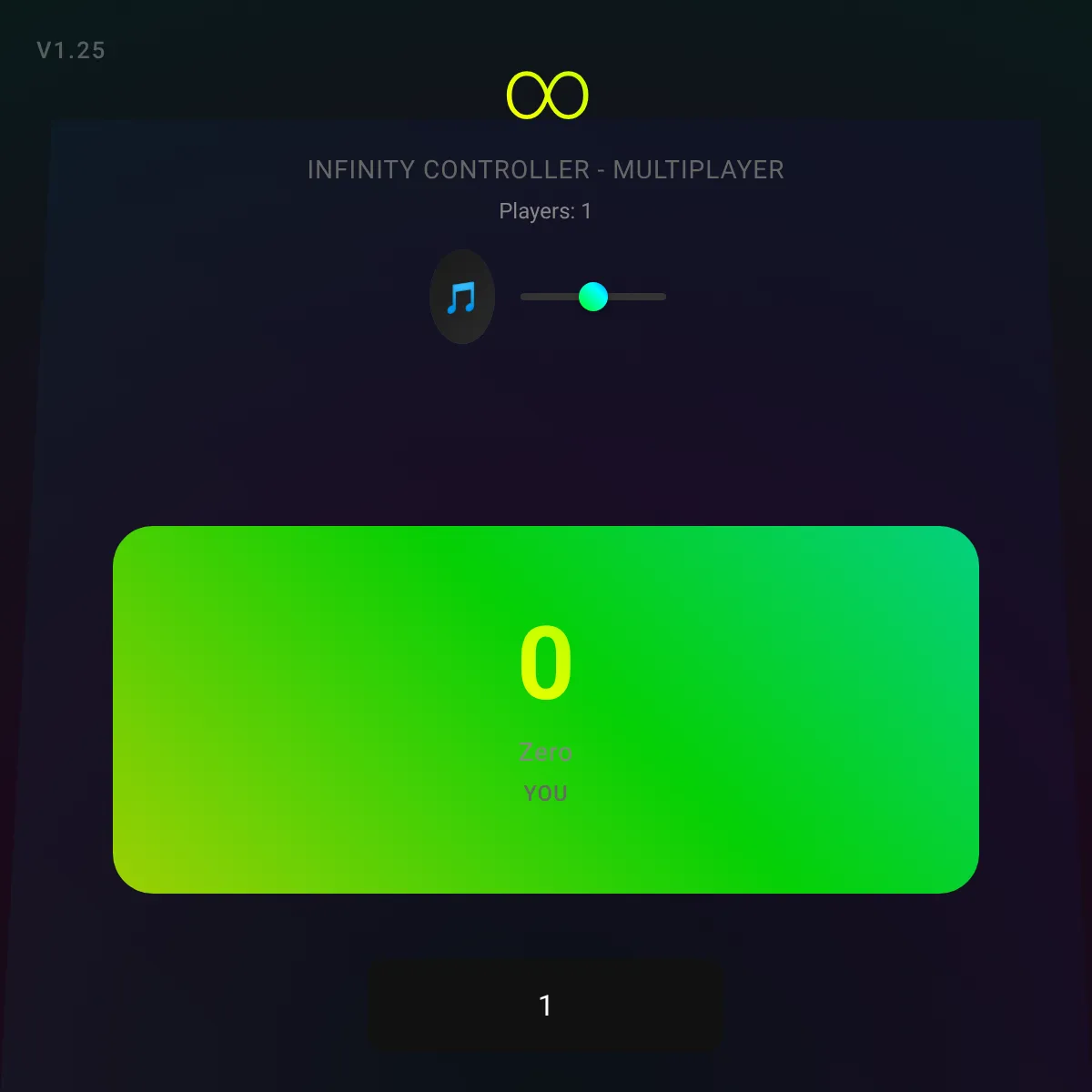 the project is loading