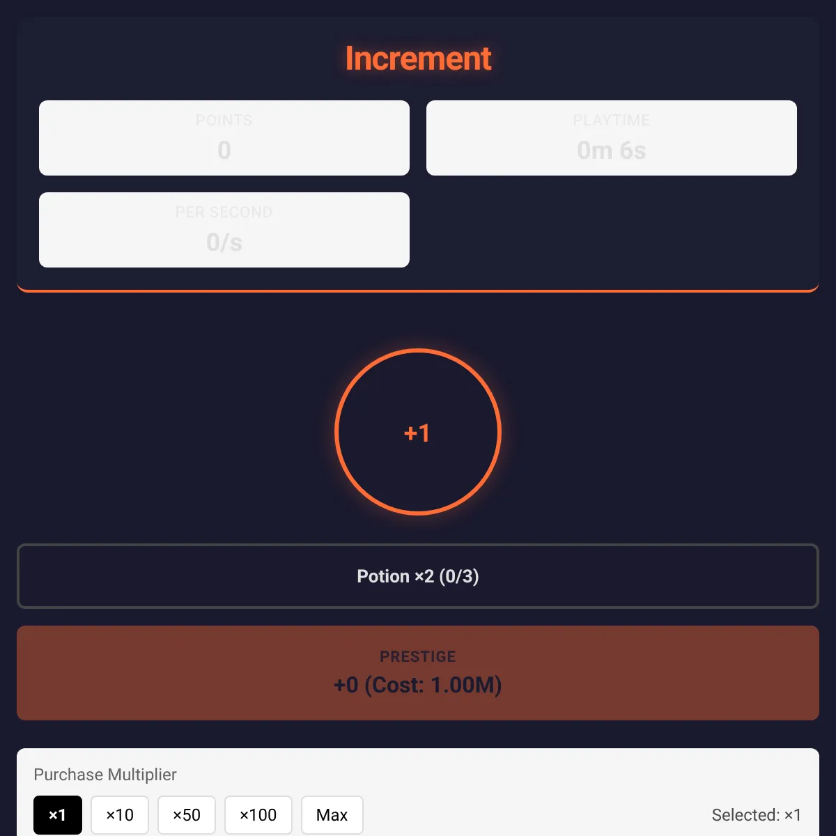 the project is loading