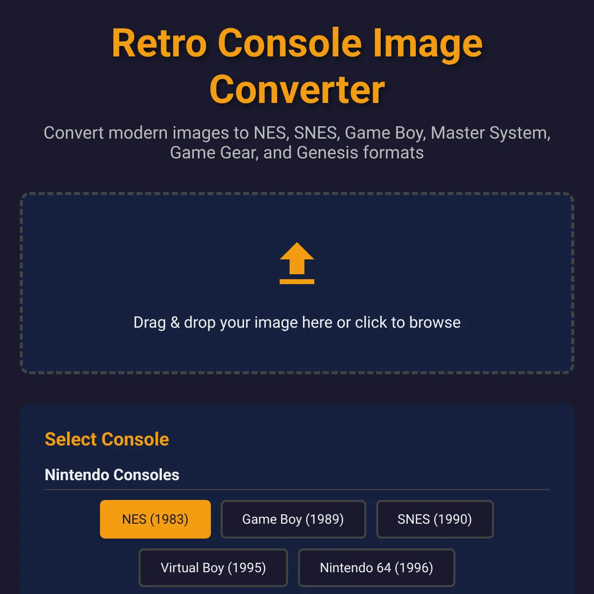 the project is loading