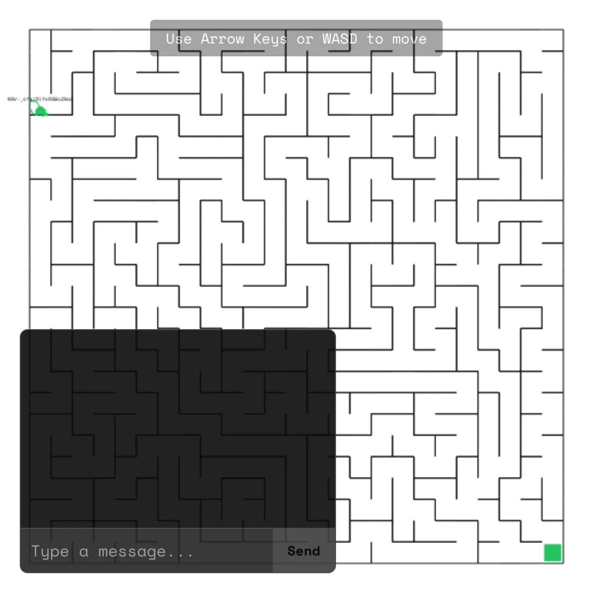 Maze Game