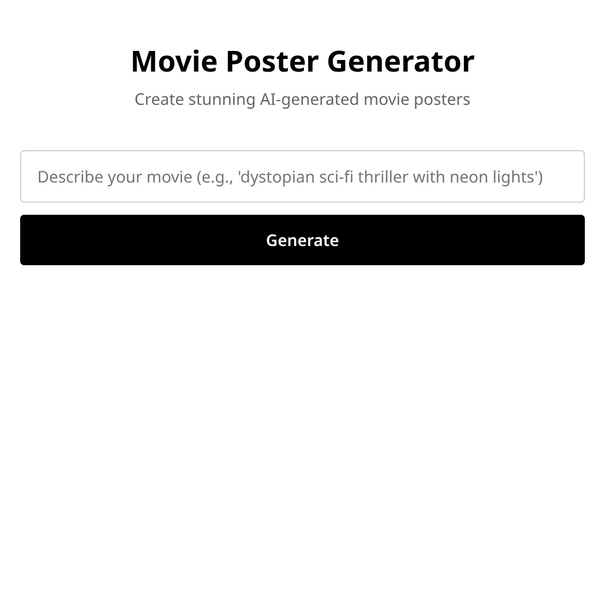 the project is loading