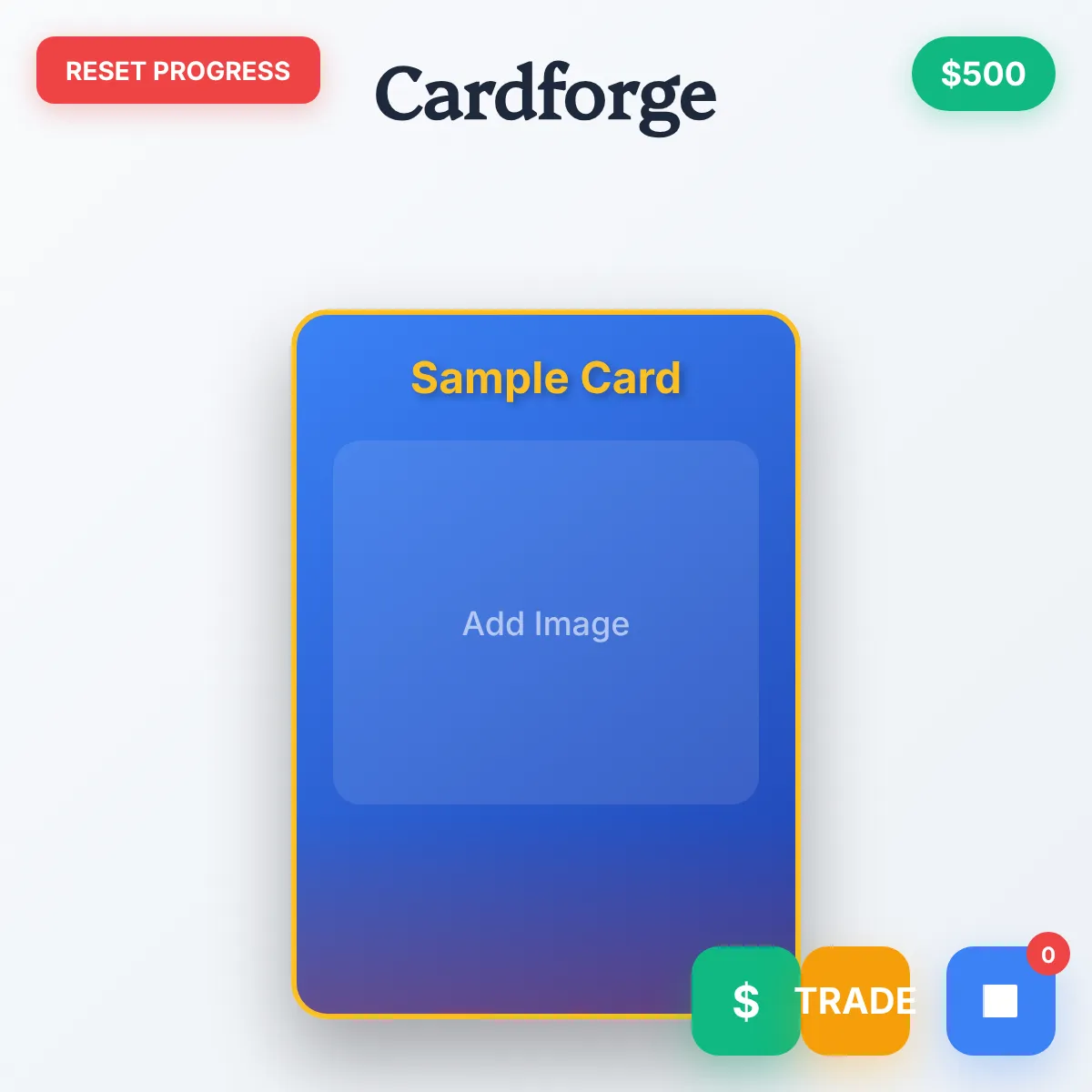 Cardforge