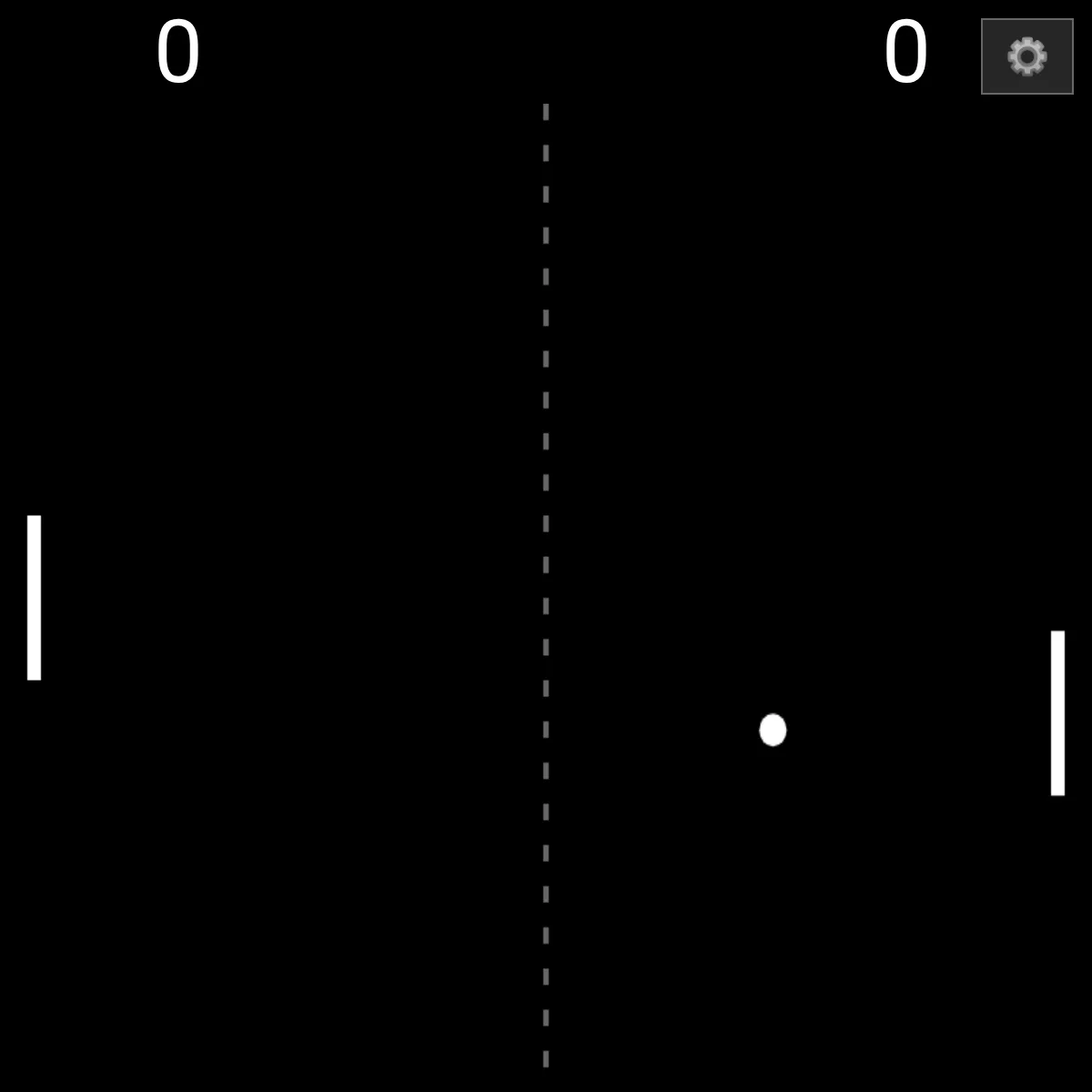 the project is loading