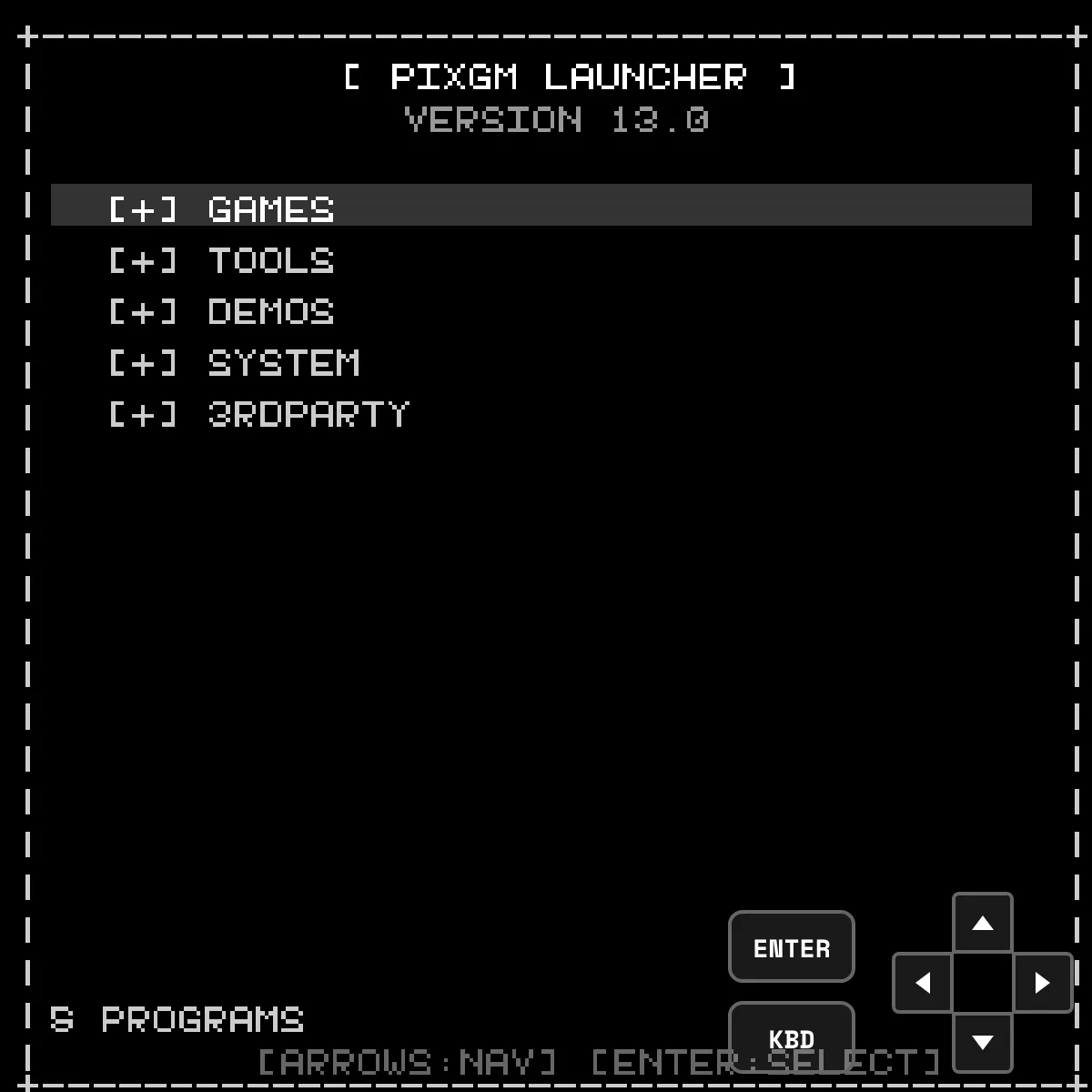 the project is loading