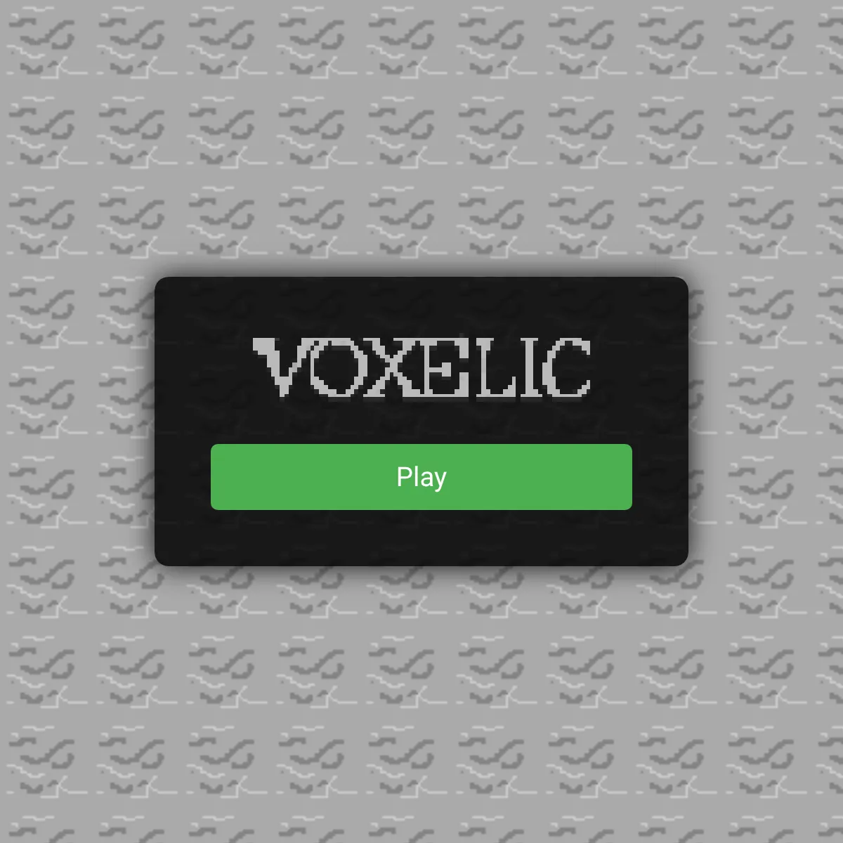 the project is loading