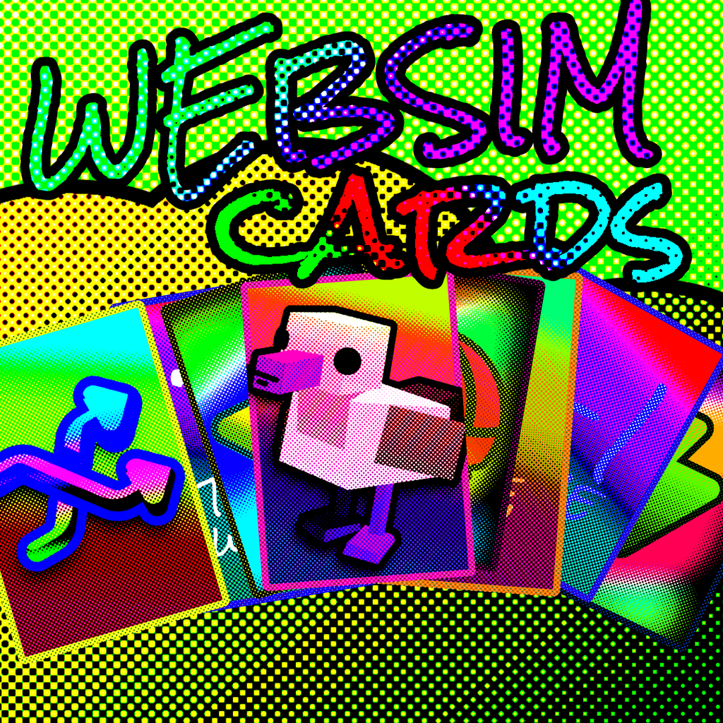 websim cards