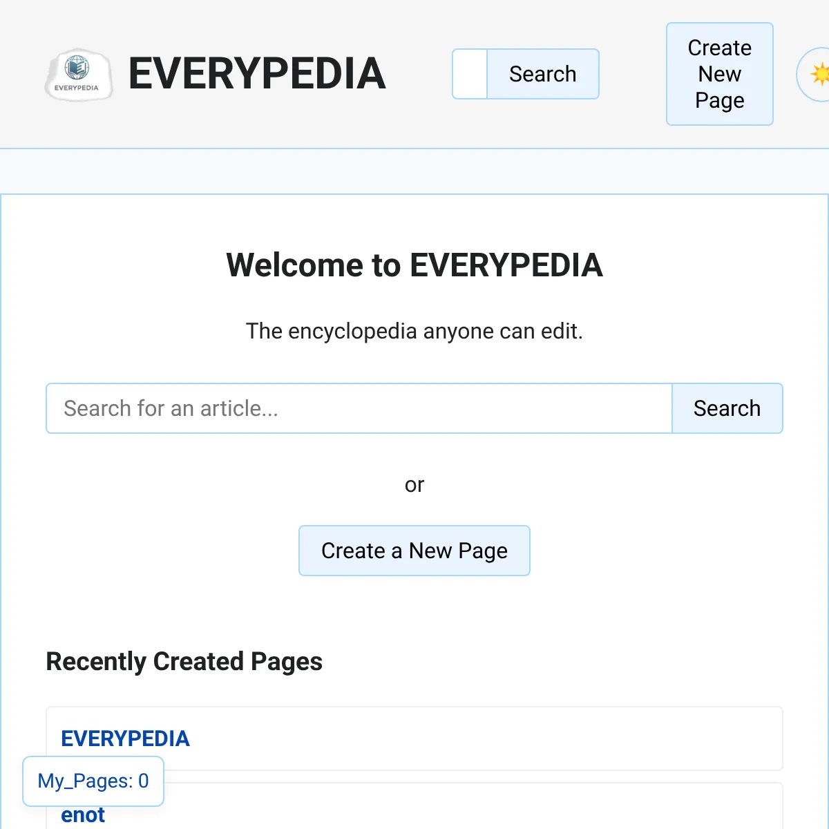 EVERYPEDIA